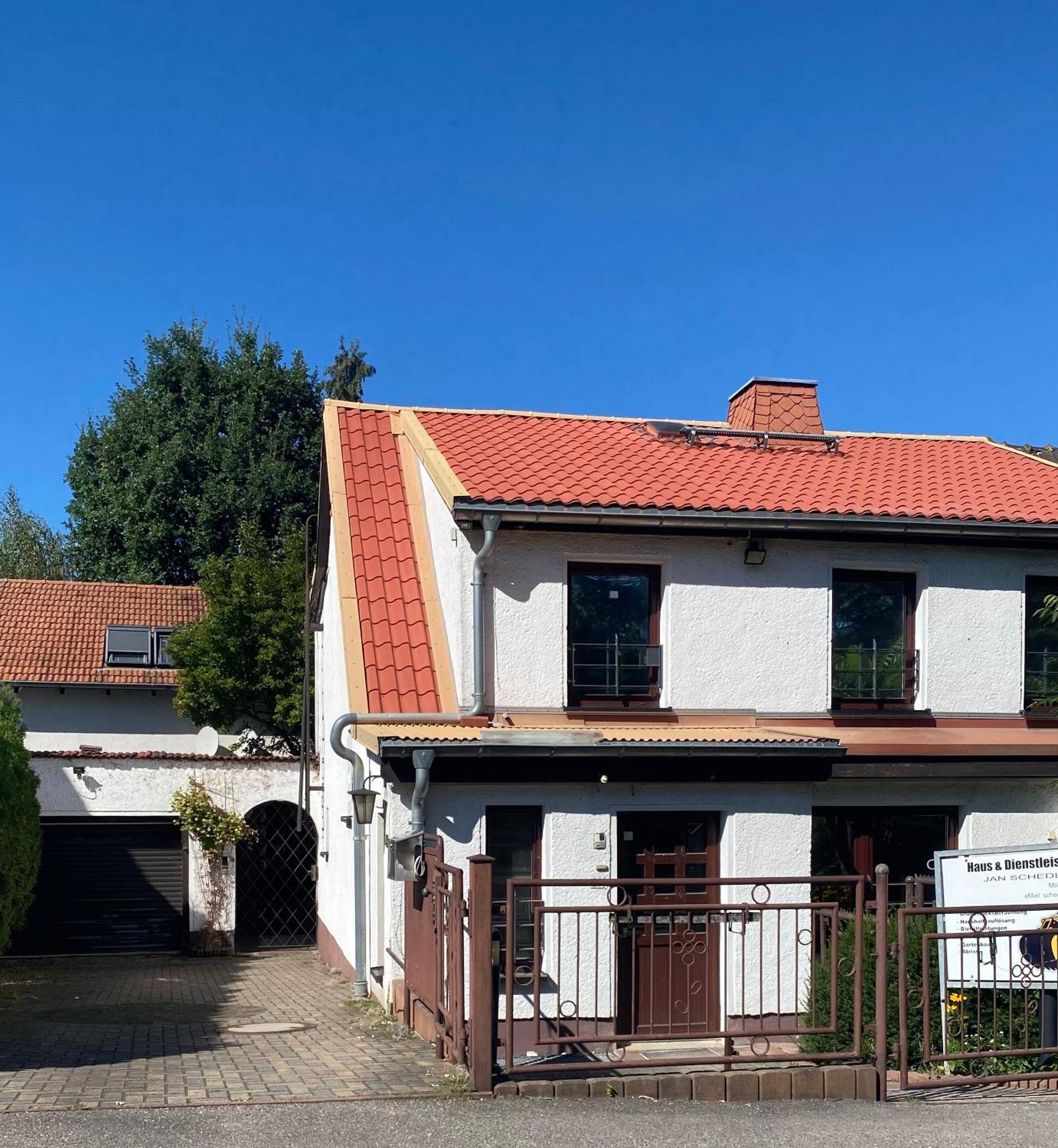 Haus Heiken Apartment Lavendel Altenburg Exterior photo